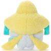 Officiële Pokemon knuffel Jirachi Poképeace +/- 16cm Takara tomy